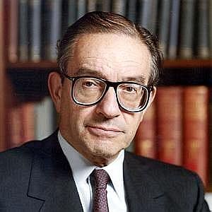 Age Of Alan Greenspan biography