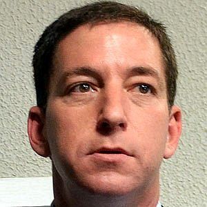Age Of Glenn Greenwald biography