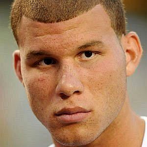 Age Of Blake Griffin biography