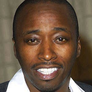 Age Of Eddie Griffin biography
