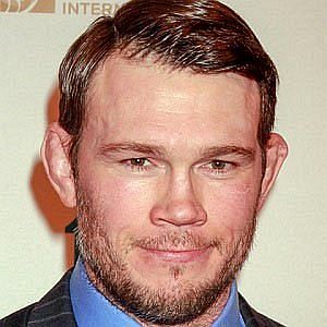 Age Of Forrest Griffin biography