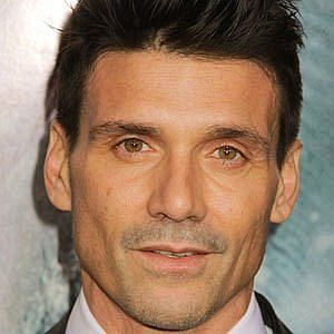 Age Of Frank Grillo biography