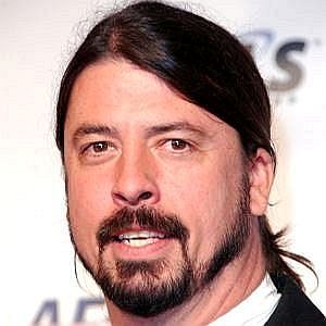 Age Of Dave Grohl biography