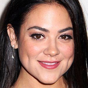 Age Of Camille Guaty biography