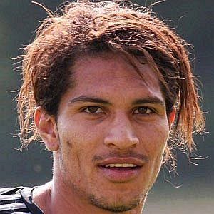 Age Of Paolo Guerrero biography