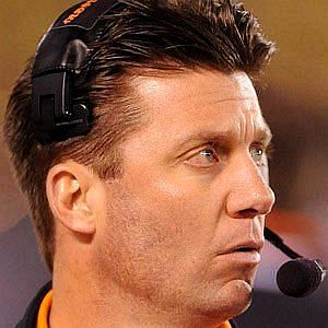 Age Of Mike Gundy biography