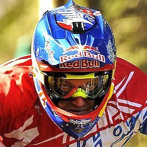 Age Of Aaron Gwin biography