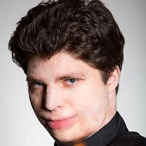 Age Of Augustin Hadelich biography