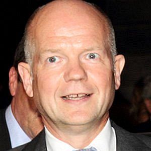 Age Of William Hague biography