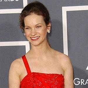 Age Of Hilary Hahn biography