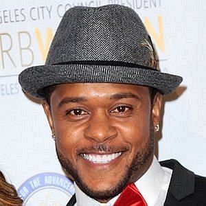 Age Of Pooch Hall biography