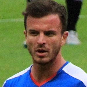 Age Of Andy Halliday biography
