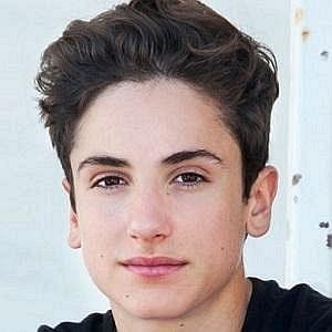 Age Of Teo Halm biography