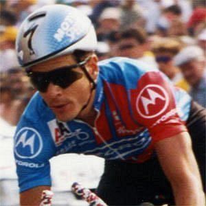 Age Of Andrew Hampsten biography