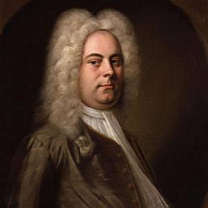 George Frideric Handel bio