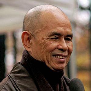 Age Of Thich Nhat Hanh biography