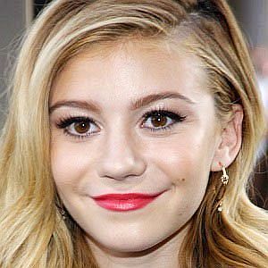 Age Of G Hannelius biography