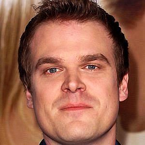 Age Of David Harbour biography