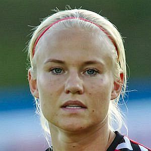 Age Of Pernille Harder biography