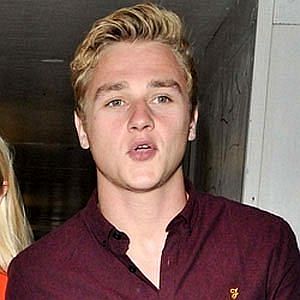 Age Of Ben Hardy biography