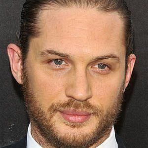 Age Of Tom Hardy biography