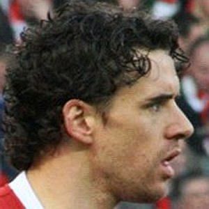Age Of Owen Hargreaves biography