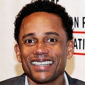 Age Of Hill Harper biography