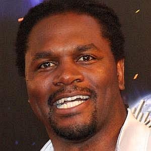 Age Of Audley Harrison biography