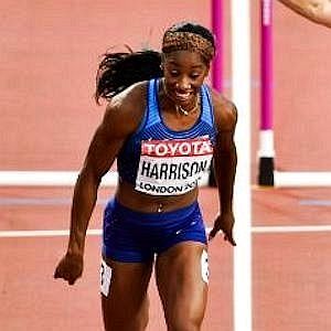 Age Of Kendra Harrison biography