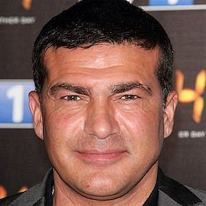 Age Of Tamer Hassan biography