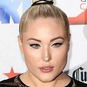 Age Of Hayley Hasselhoff biography