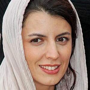 Age Of Leila Hatami biography