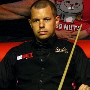 Age Of Barry Hawkins biography