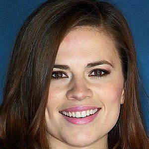 Age Of Hayley Atwell biography