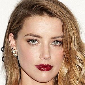 Age Of Amber Heard biography