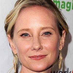 Age Of Anne Heche biography
