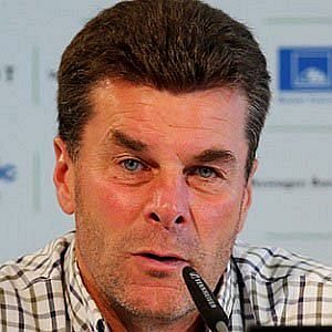 Age Of Dieter Hecking biography
