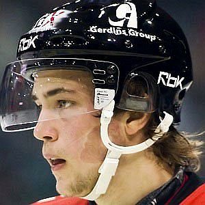 Age Of Victor Hedman biography
