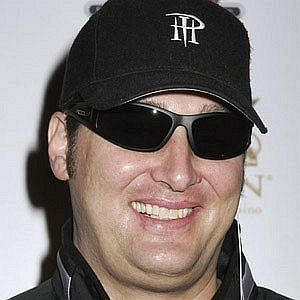 Age Of Phil Hellmuth biography