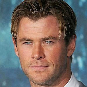 Age Of Chris Hemsworth biography