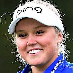 Age Of Brooke Henderson biography