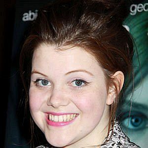 Age Of Georgie Henley biography