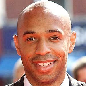 Age Of Thierry Henry biography