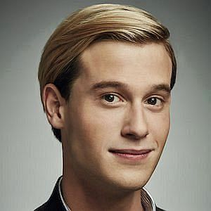 Age Of Tyler Henry biography