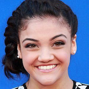 Age Of Laurie Hernandez biography