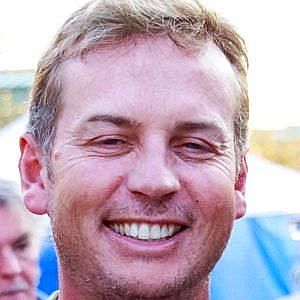 Age Of Carl Hester biography