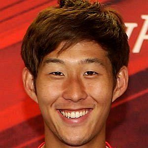 Age Of Son Heung-min biography
