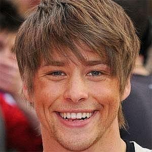 Age Of Mitch Hewer biography