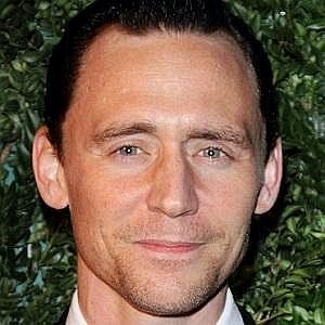 Age Of Tom Hiddleston biography