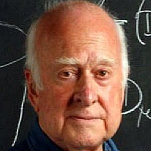 Age Of Peter Higgs biography